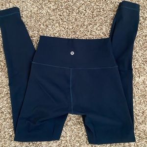 Lululemon Wunder Under High Rise Tight 28”